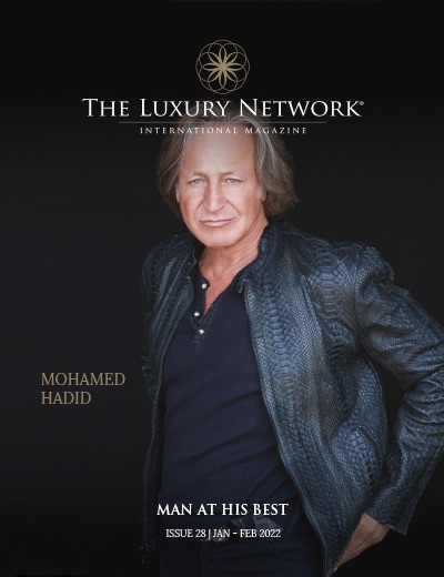 The Luxury Network Magazine Issue 28