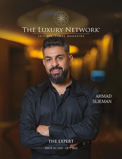 The Luxury Network Magazine Issue 32